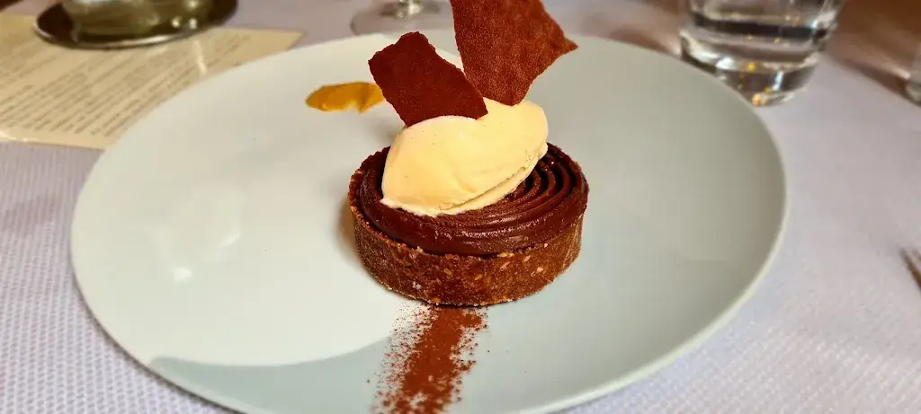 Menu_Le Roscanvec: Restaurant, Chambres Room Seminar_Vannes_image_6