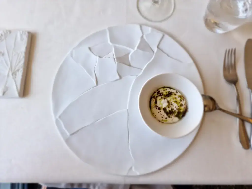 Pe. Ter._Le Roscanvec: Restaurant, Chambres Room Seminar_Vannes_review