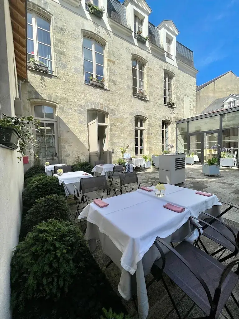 Le Roscanvec: Restaurant, Chambres Room Seminar restaurant in Vannes