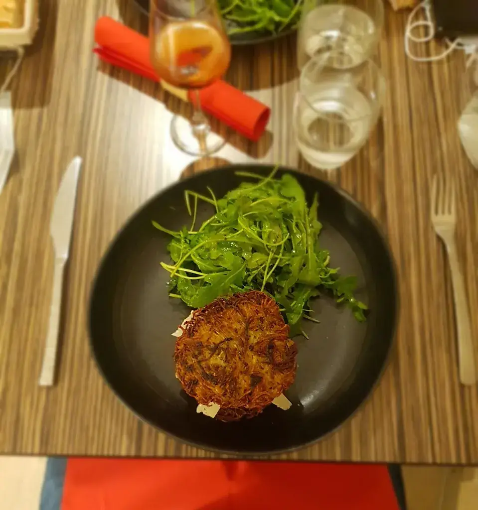 Menu_Restaurant Comme à la Maison_Vannes_immagine_6