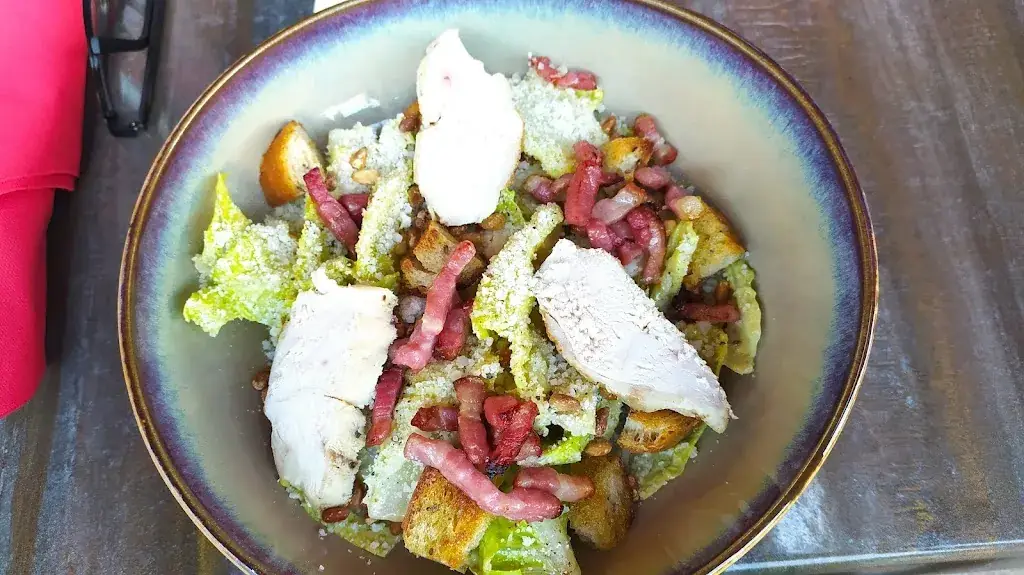 Menu_Restaurant Comme à la Maison_Vannes_immagine_7