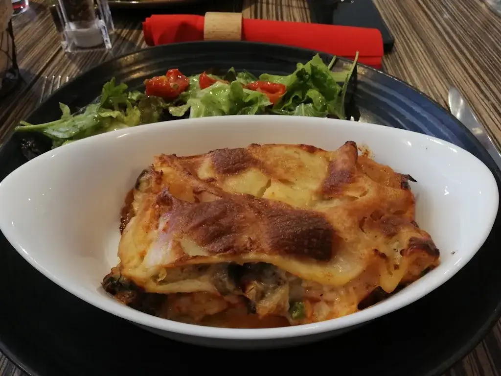 Menu_Restaurant Comme à la Maison_Vannes_immagine_9