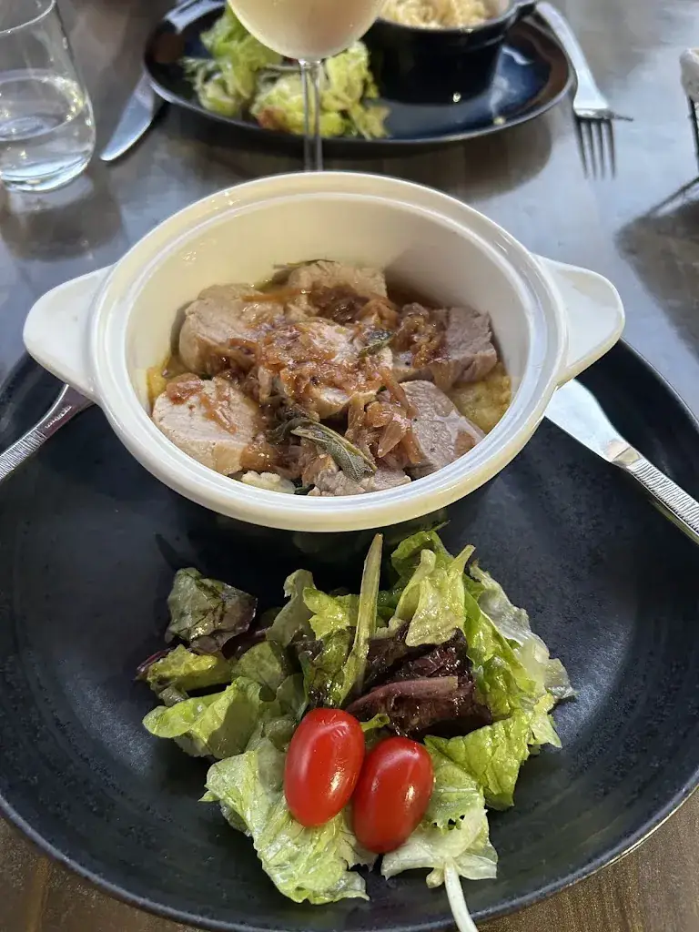 Dale Gulley_Restaurant Comme à la Maison_Vannes_recensione