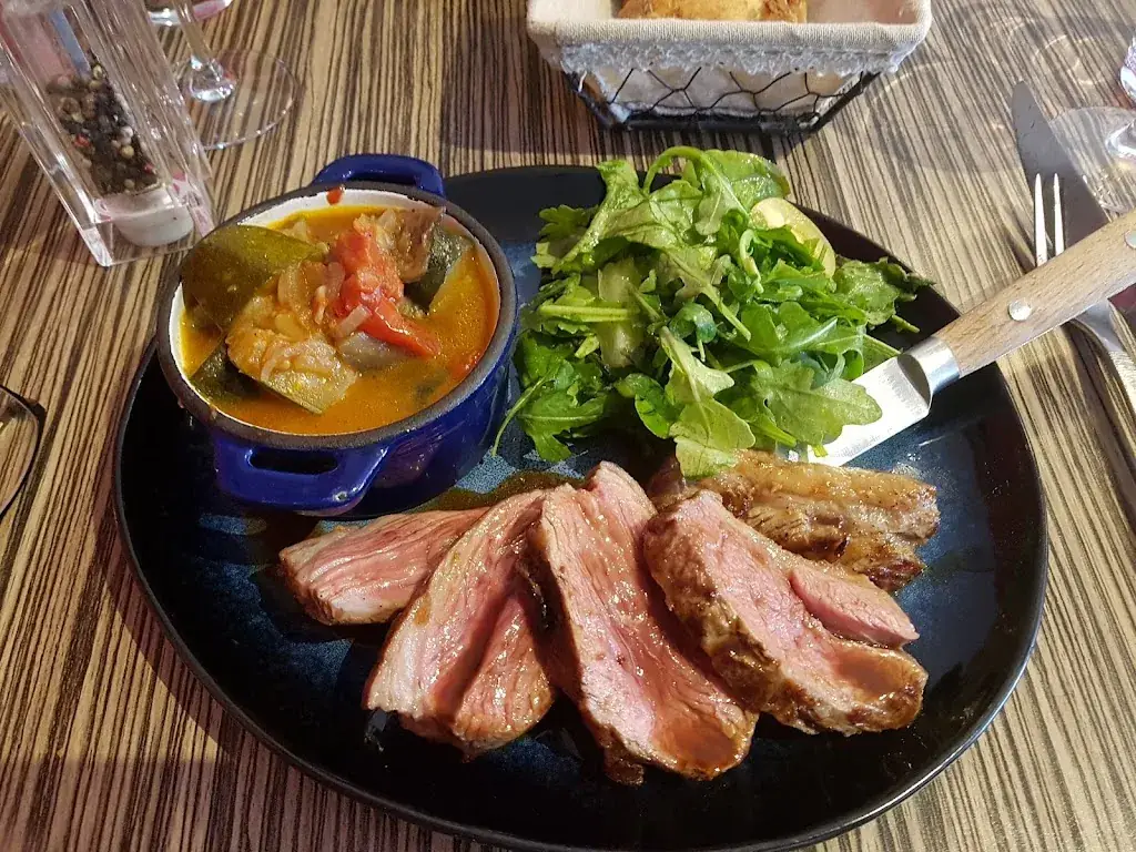 Stephen M_Restaurant Comme à la Maison_Vannes_recensione