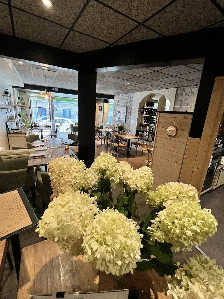 Lingli He_Restaurant Le Moi de Mets_Vannes_review