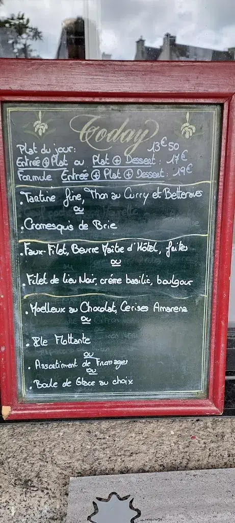 Menu_La Poêlée Toquée_Moëlan-sur-Mer_immagine_4