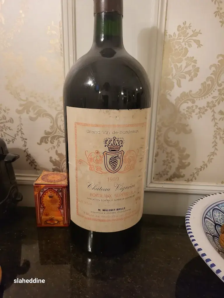 Menu_Hôtel des Thermes et des Sources_Bourbon-l'Archambault_image_2