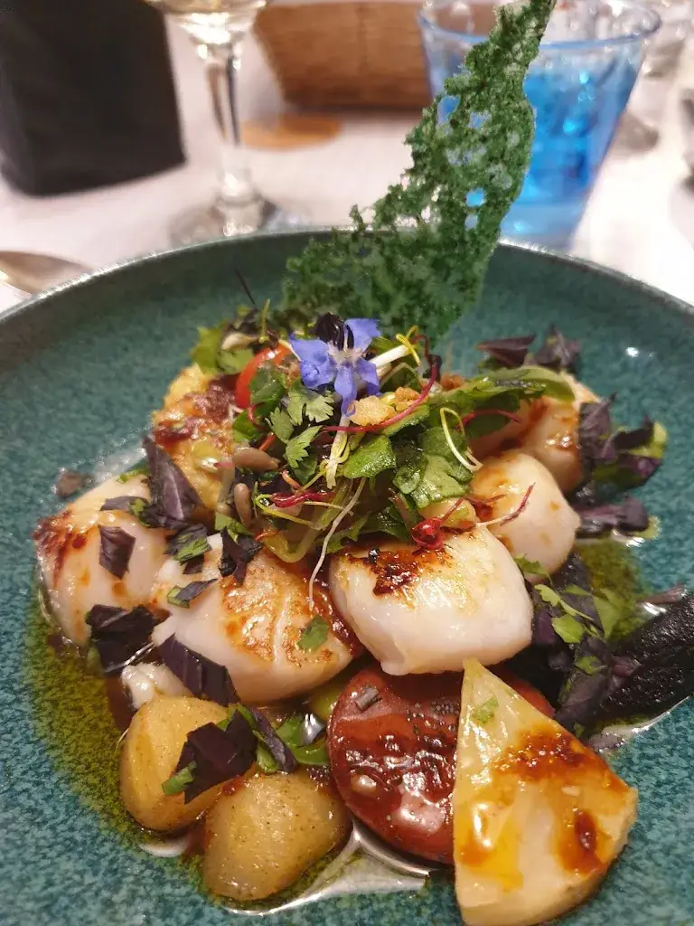 Menu_Les Saveurs du Puits_Moëlan-sur-Mer_image_5