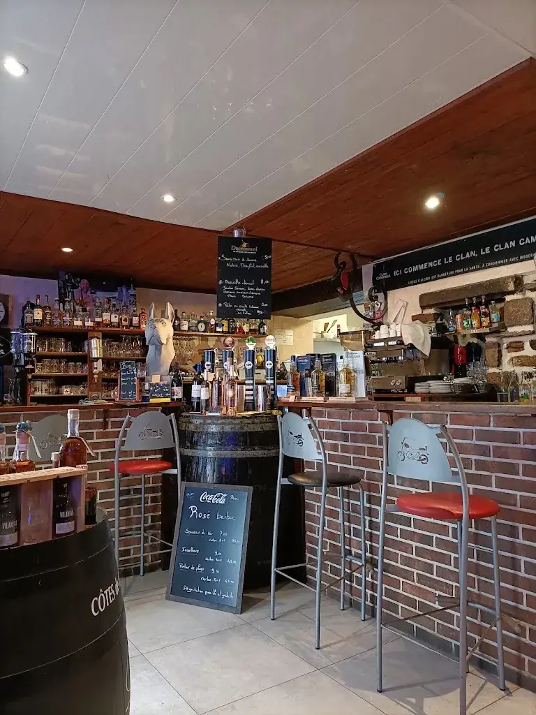 Aux 3B ristorante a Moëlan-sur-Mer