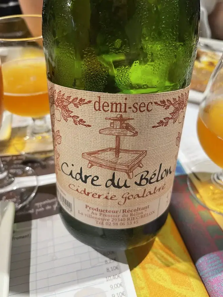 Sus NY _CREPERIE LE PREAU_Moëlan-sur-Mer_review