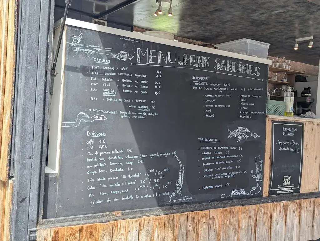 Menu_Les Penn Sardines_Moëlan-sur-Mer_image_1