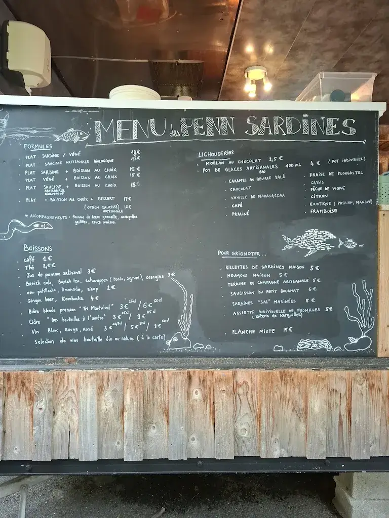 Menu_Les Penn Sardines_Moëlan-sur-Mer_image_3