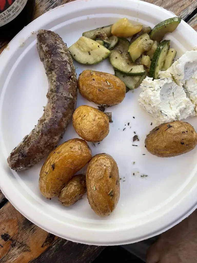 Griff Hayward_Les Penn Sardines_Moëlan-sur-Mer_review