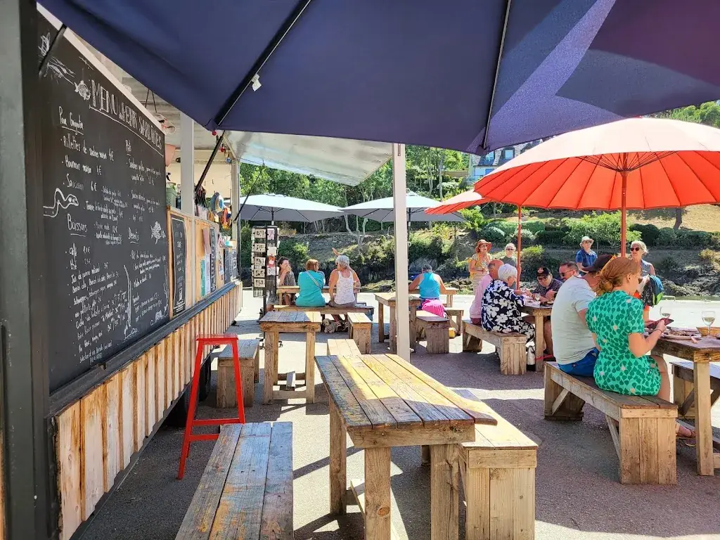 Les Penn Sardines restaurant in Moëlan-sur-Mer
