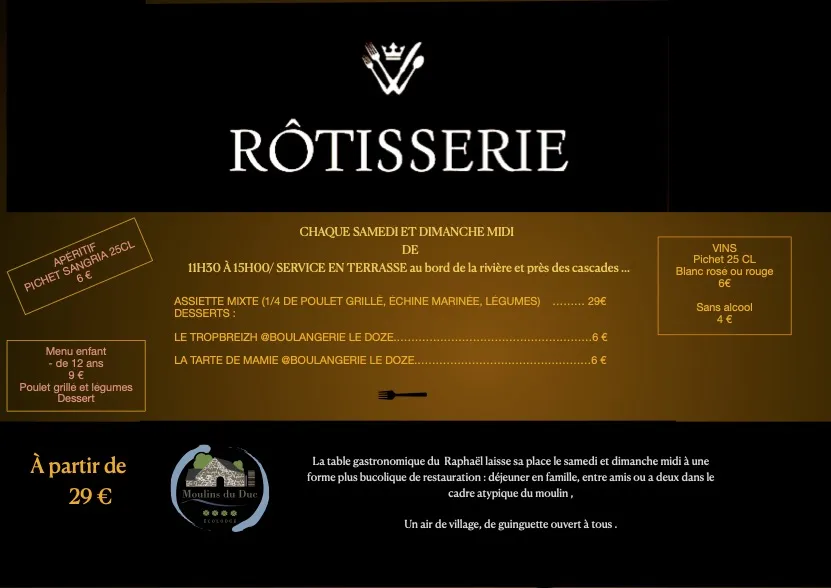 Menu_Le Raphaël_Moëlan-sur-Mer_immagine_3