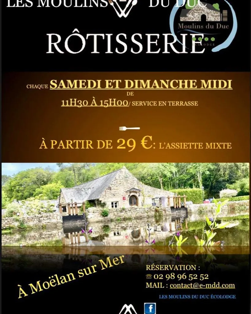 Yannick Loheac_Le Raphaël_Moëlan-sur-Mer_recensione