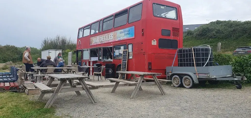 peter foreman_Le Bar Des Iles_Moëlan-sur-Mer_review