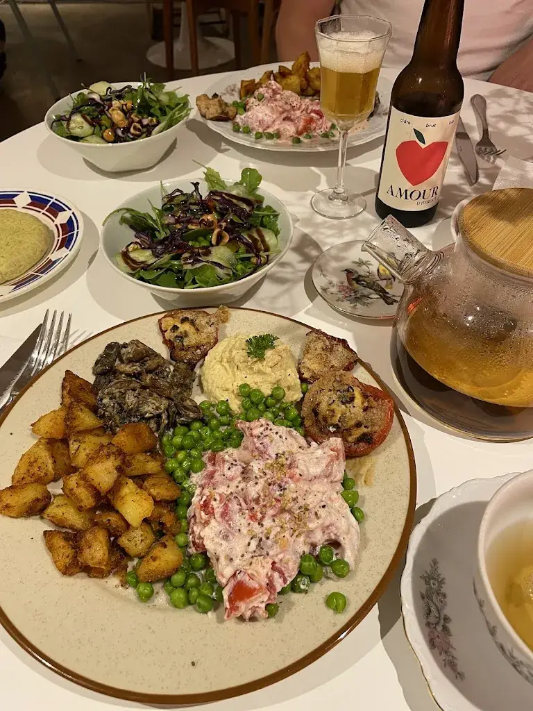 Bruno Helbert_Madame Monsieur Bonjour_Morlaix_review