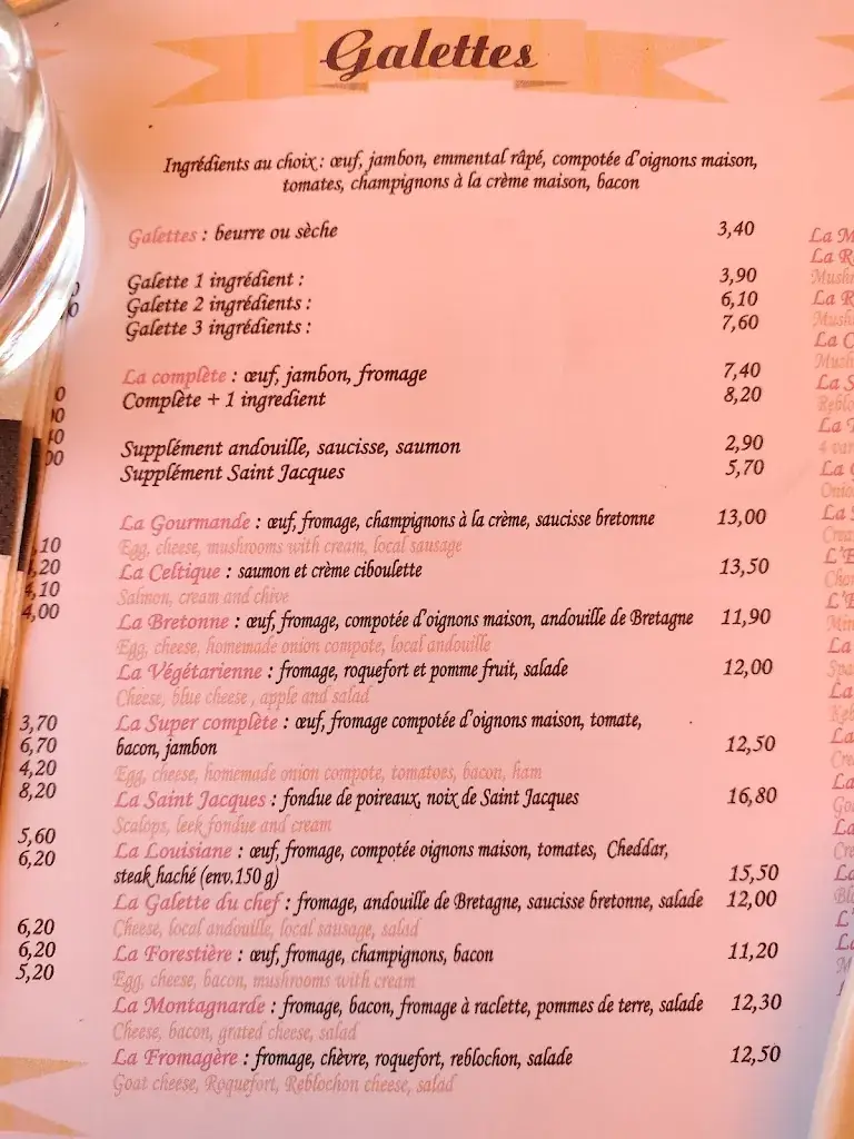 Menu_Les Blés d'Or_Guerlédan_image_2