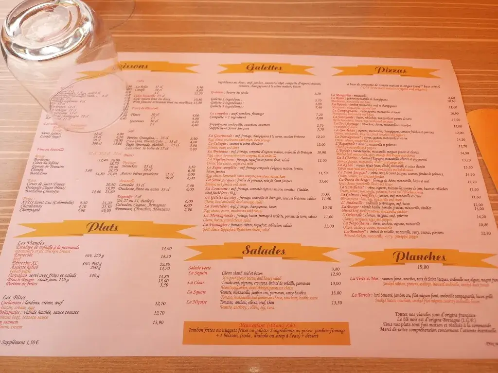 Menu_Les Blés d'Or_Guerlédan_image_3