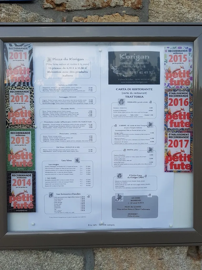 Menü_Café Saint-Julien_Muzillac_Bild_4