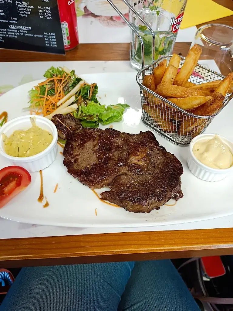 Menu_Le Relais de Meucon_Meucon_immagine_9