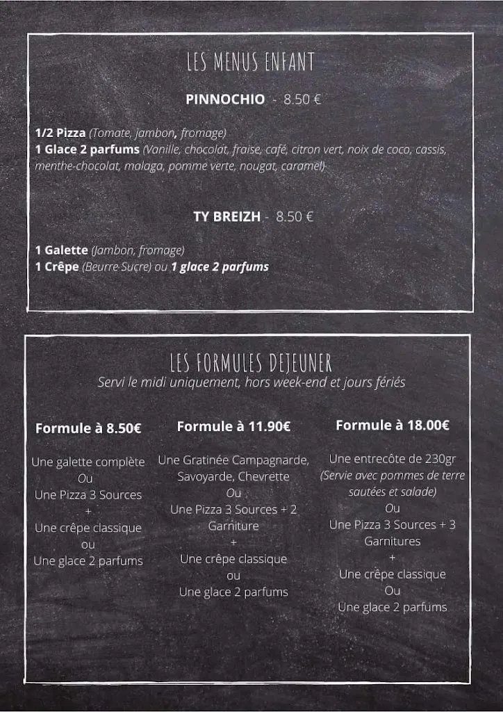 Menu_Les Trois Sources_Meucon_image_1