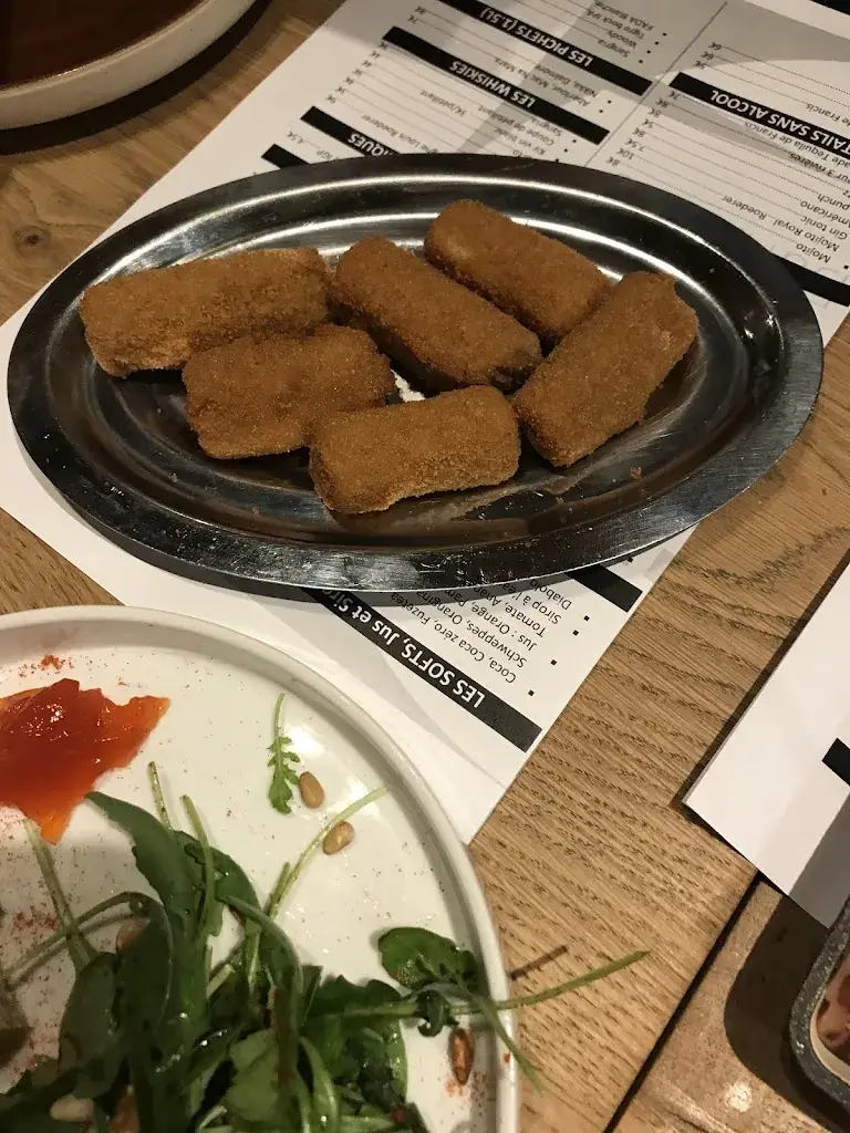 Menu_Chez Woody - Restaurant barbecue et tapas Vannes_Vannes_immagine_5