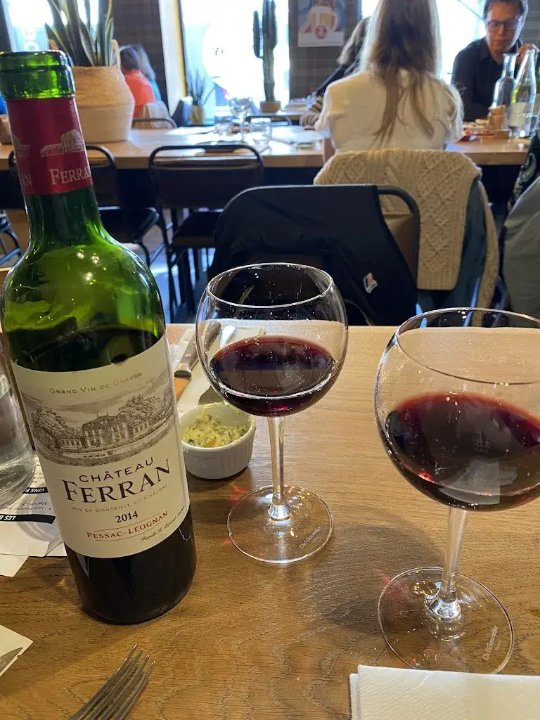 Menu_Chez Woody - Restaurant barbecue et tapas Vannes_Vannes_immagine_6