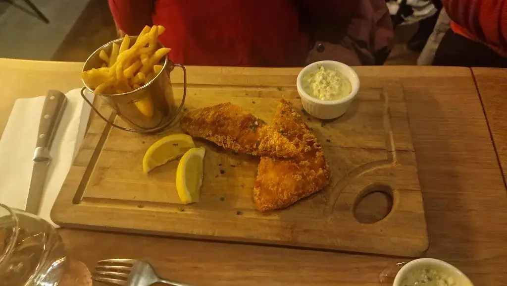 Menu_Chez Woody - Restaurant barbecue et tapas Vannes_Vannes_immagine_8