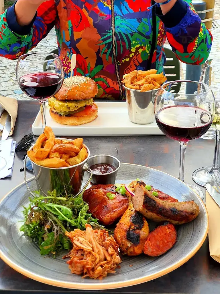 Menu_Chez Woody - Restaurant barbecue et tapas Vannes_Vannes_immagine_9