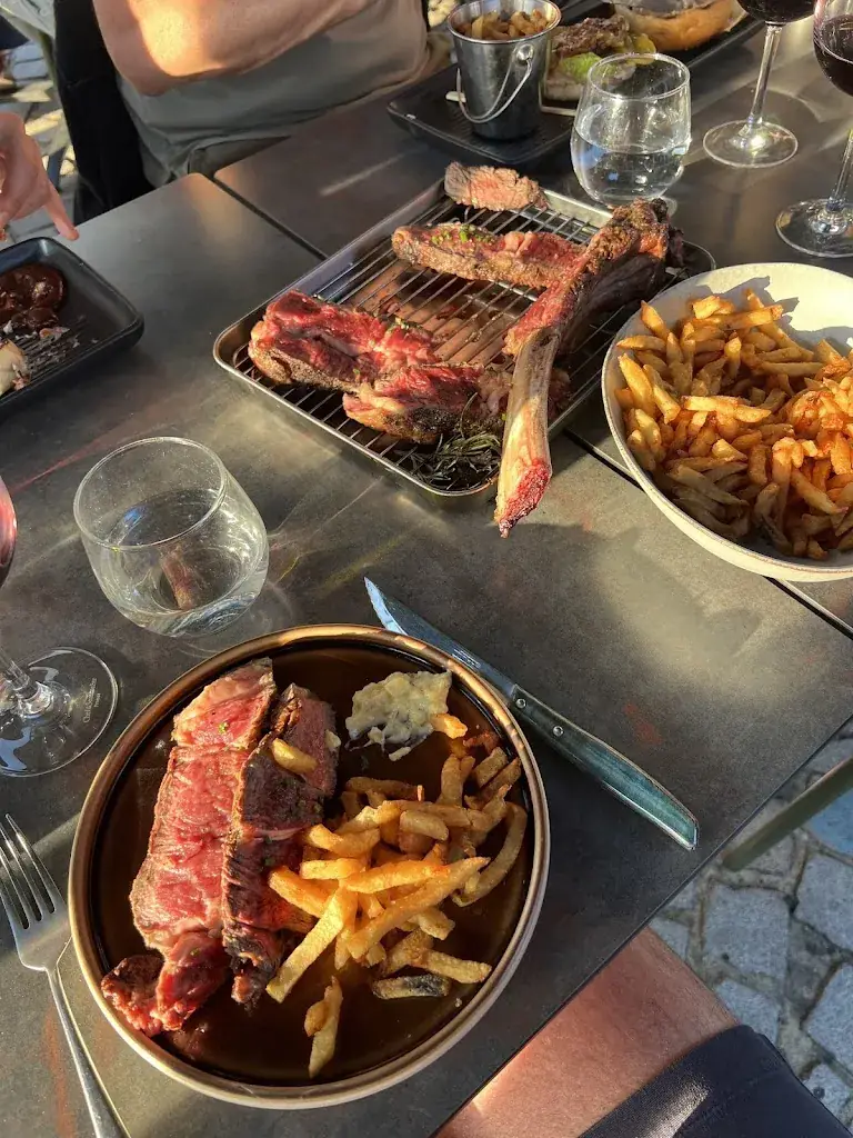 Edouard Moreels_Chez Woody - Restaurant barbecue et tapas Vannes_Vannes_recensione