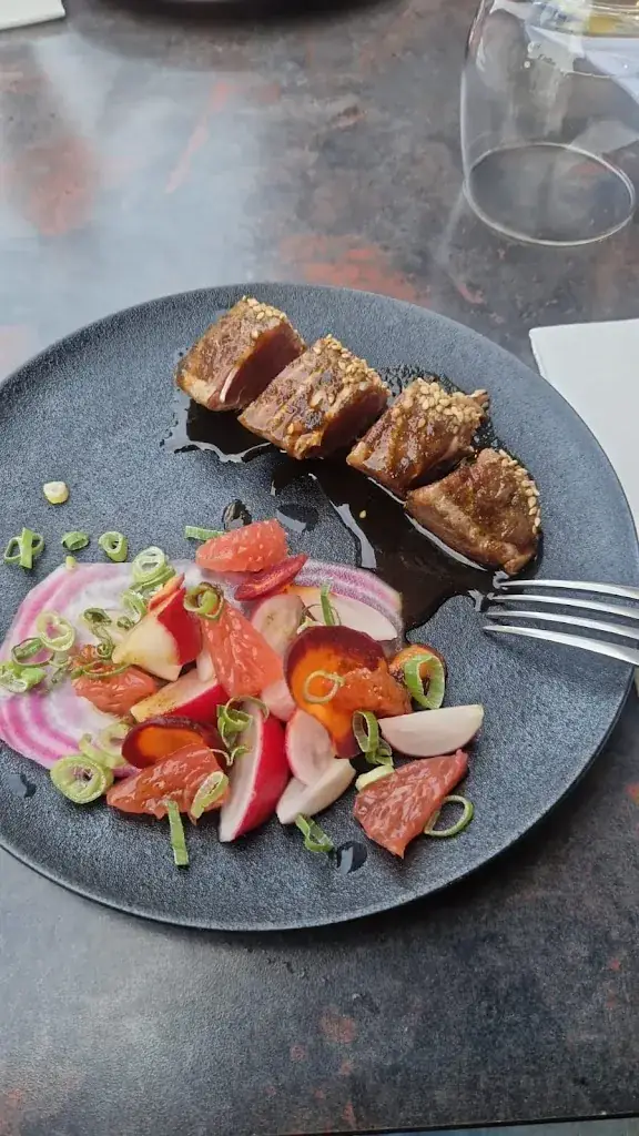 K Tunca_Chez Woody - Restaurant barbecue et tapas Vannes_Vannes_recensione