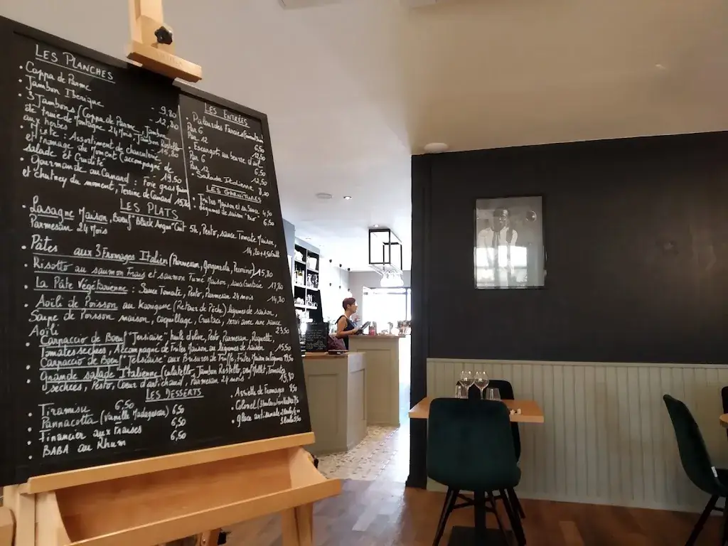 Menu_La Table Kopins Kopines_Vannes_imagen_3