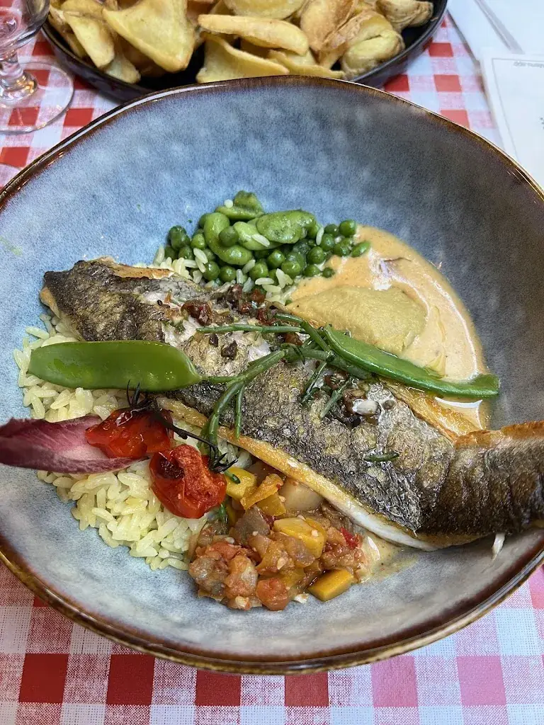 Fremde Heimat_Restaurant Chez La Mère 6 Sous_Vannes_review