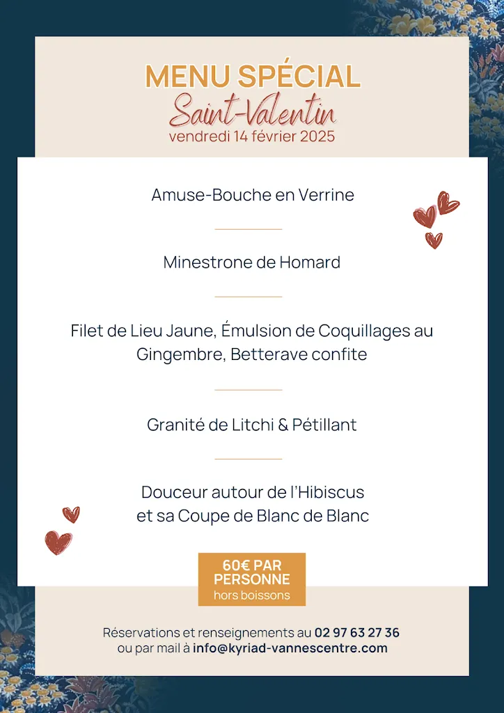 Menu_À l'Image Sainte-Anne_Vannes_image_2