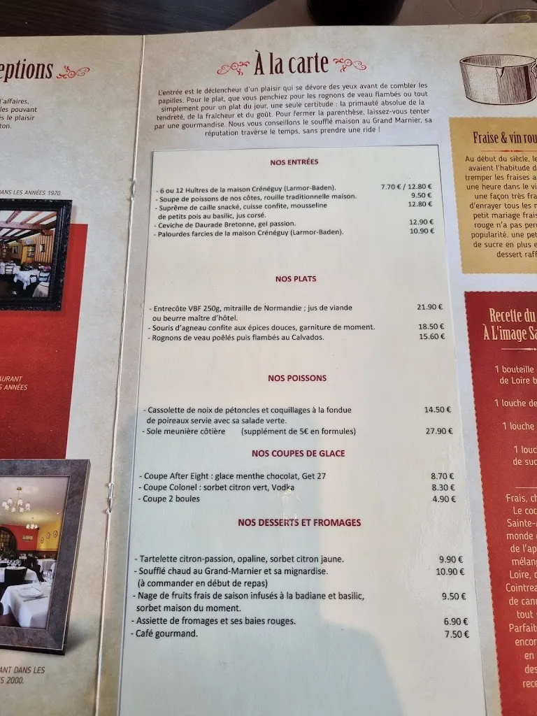 Menu_À l'Image Sainte-Anne_Vannes_image_3