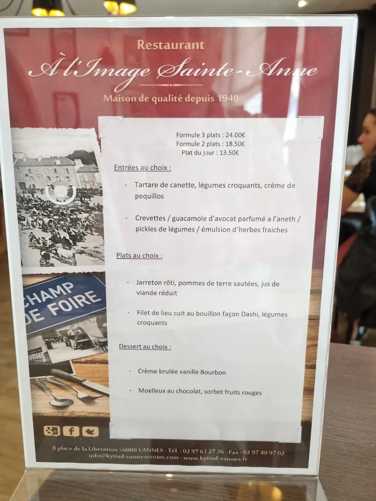 Menu_À l'Image Sainte-Anne_Vannes_image_4