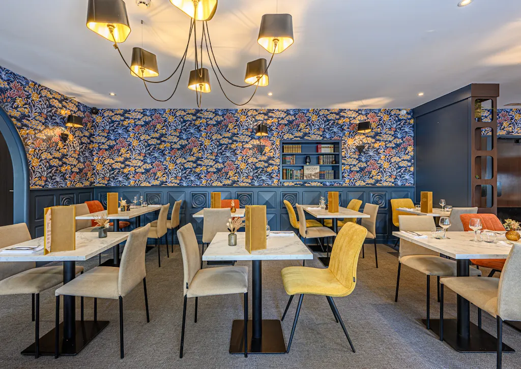 À l'Image Sainte-Anne restaurant in Vannes