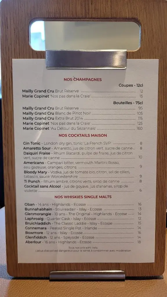 Menu_Restaurant La Tête en l'air_Vannes_image_3