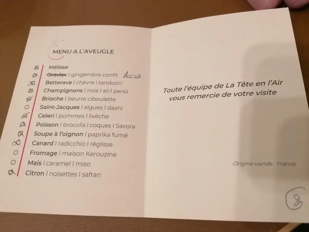 Menu_Restaurant La Tête en l'air_Vannes_image_4