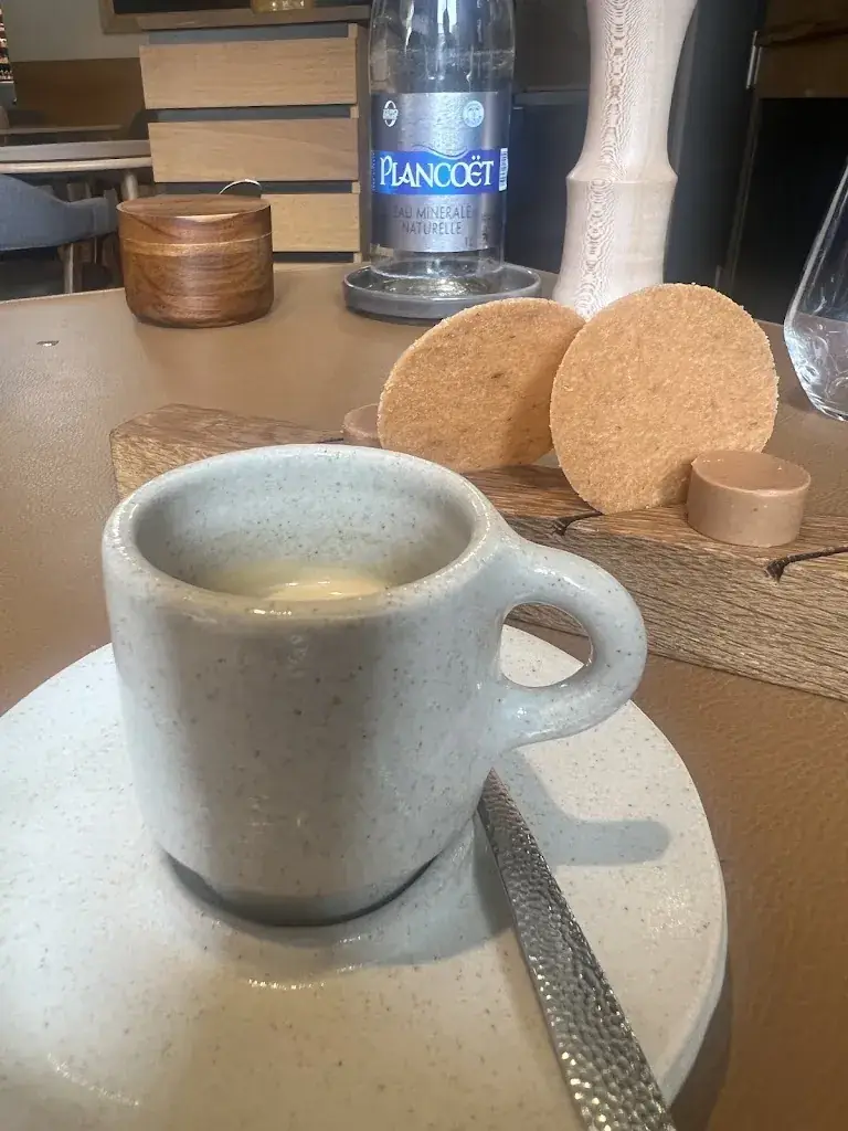 Agnes Groonwald_Restaurant La Tête en l'air_Vannes_review