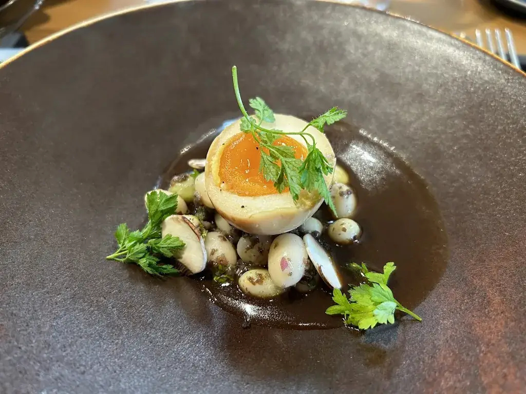 Françoise Rougelin_Restaurant La Tête en l'air_Vannes_review