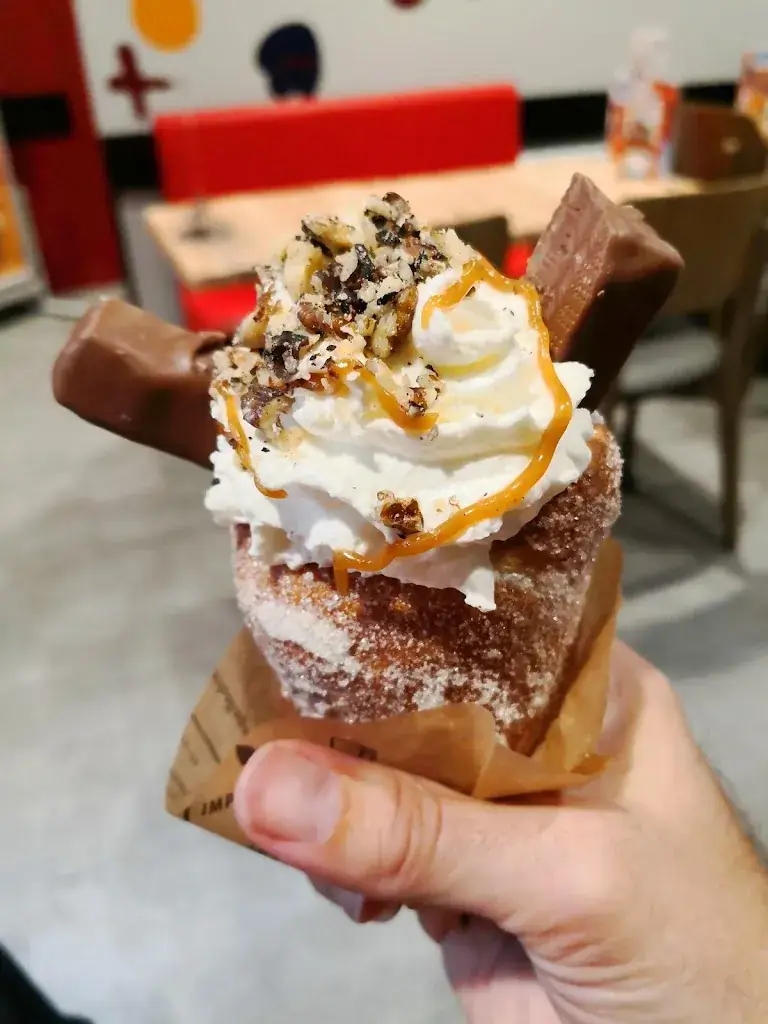 Menu_LE THIKA - restauration rapide et Coffee Shop_Vannes_immagine_5