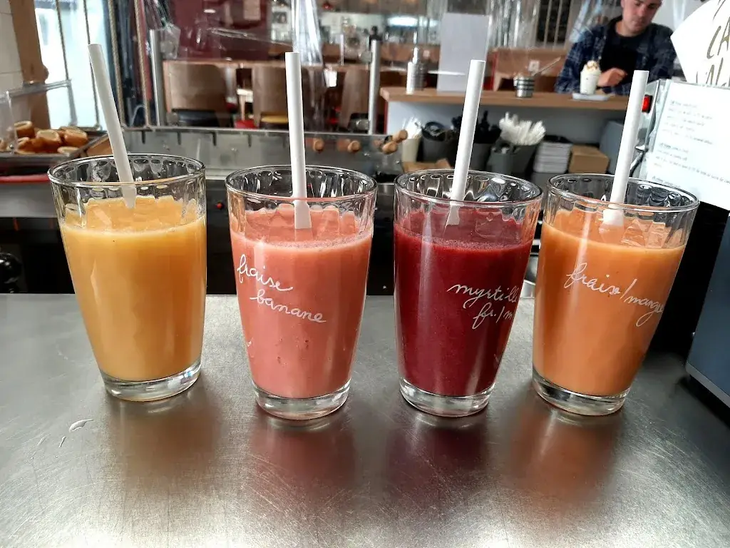 Menu_LE THIKA - restauration rapide et Coffee Shop_Vannes_immagine_7