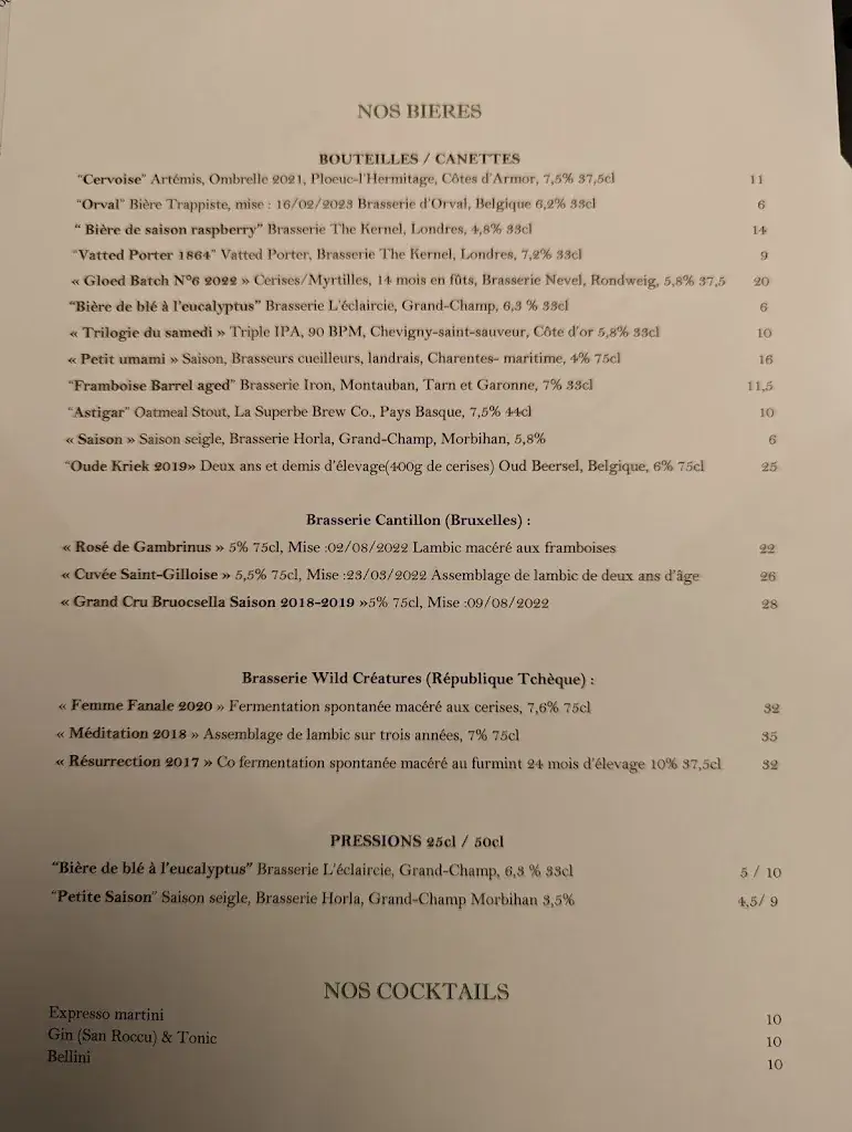 Menu_L'antidote_Vannes_image_3