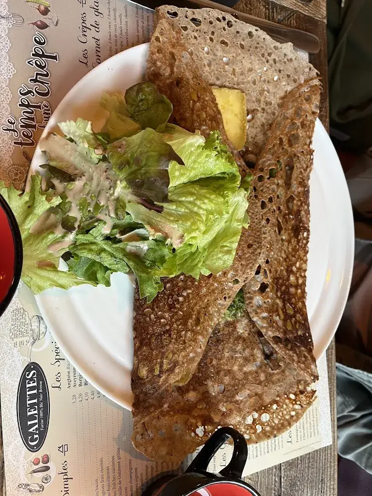 Nimish Thakore_Le Temps d'une Crêpe_Ploeren_review