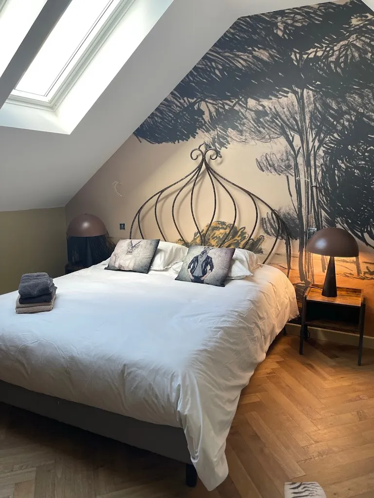 Le clos luly restaurant in Neulliac