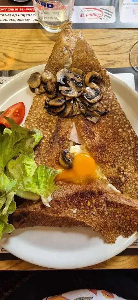 Maryse M_Le Benguë chez Mama Bigoud_Noyal-Muzillac_review