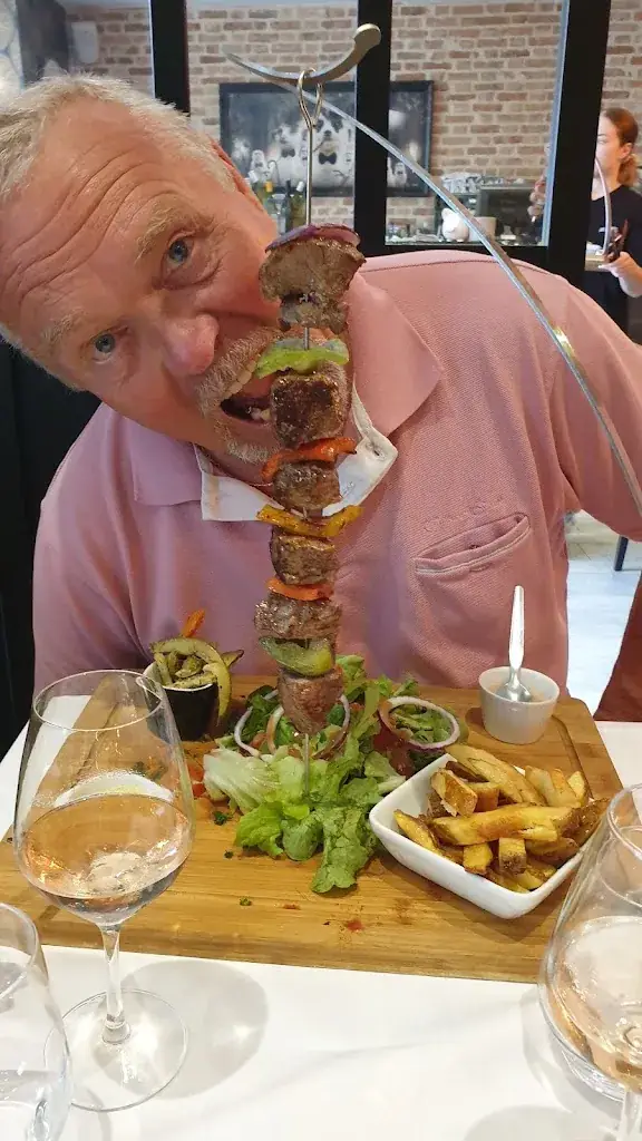 Gérard Rogé_Les P'tites Canailles_Mordelles_review